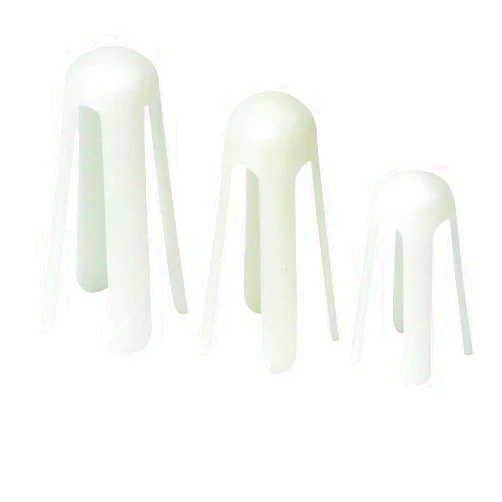 Graham-Field Grafco 1968-1 Prokot Plastic Finger Guard, Kit of 4 Each of 1968 S, 1968 M and 1968 L, 12 Count (Pack of 12)