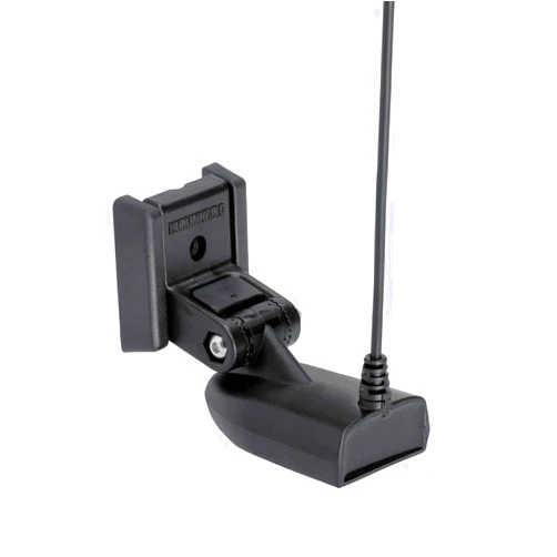 Humminbird 710297-1 XNT 9 HW MSI 150 T HELIX 7/8 (MEGA Side Imaging, Down Imaging) Dual Spectrum CHIRP with Temperature Transom Mount Transducer