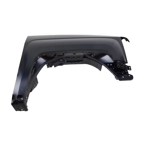 LHFLIVE Front Right Fender Compatible with 2014 2015 2016 2017 2018 Chevrolet/Chevy Silverado 1500 Primed Steel 84214215 Passenger Side