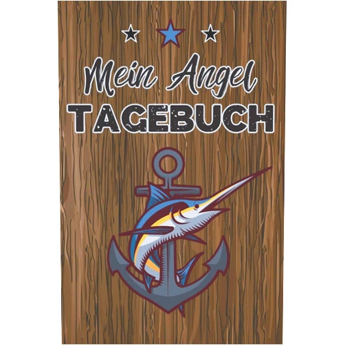 German Edition by Rosinco Publishing (Author) Mein Angel Tagebuch: A5 Fangbuch zum Eintragen / Angeltagebuch / Logbuch Geschenk für Fischer und Angler (German Edition)
