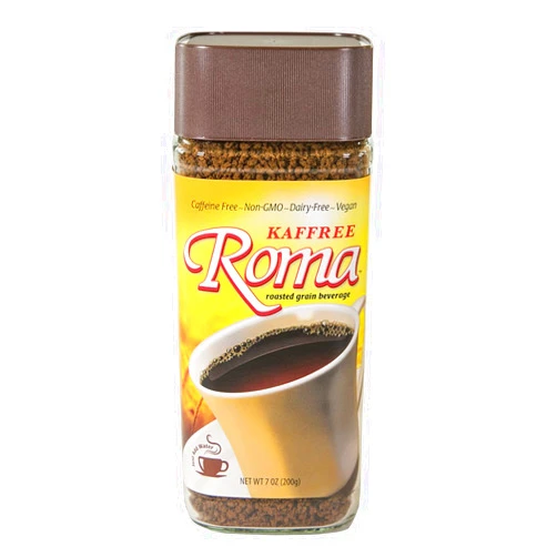 Kaffree Roma, Plant-Based Original, 7 oz