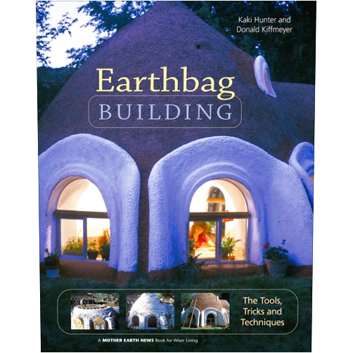 By Kaki Hunter (Author), Donald Kiffmeyer (Author) Format: Kindle Edition Earthbag Building: The Tools, Tricks and Techniques (Mother Earth News Books for Wiser Living Book 8)