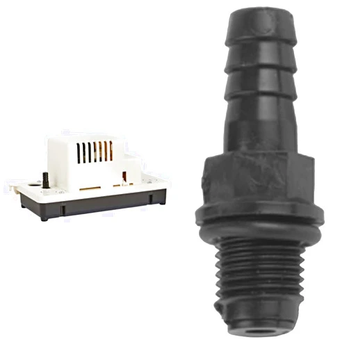Little Giant 554201101 80 GPH 115-Volt Low Profile Automatic Condensate Removal Pump & CV-10 Check Valve for the following Little Giant Series Condensate Pumps, Black, 599065