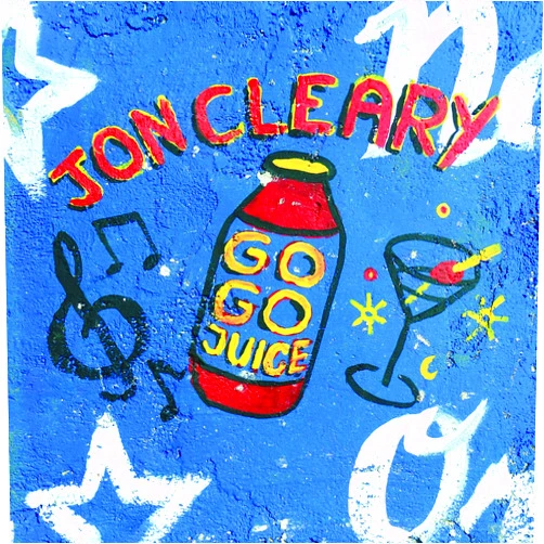 Jon Cleary Format: Audio CD GoGo Juice