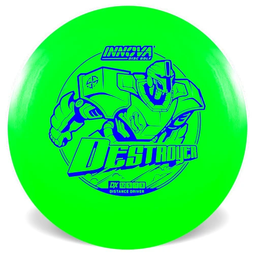 INNOVA Disc Golf - DX Destroyer Distance Driver (145-150g)