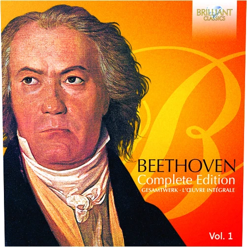Brendel / Rampal / Brewer (Artist) Format: Audio CD Beethoven Complete Edition