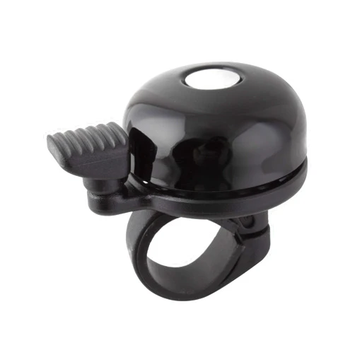 Mirrycle Incredibell XL BLK Bicycle Bell (Black)
