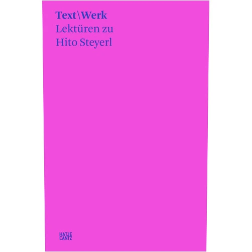 By HABERER LILIAN (Author) Text/Werk LektUren zu Hito Steyerl /allemand