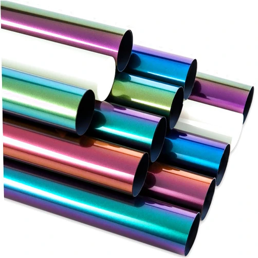 HTVRONT Chameleon HTV Heat Transfer Vinyl Bundle 12 Packs 12