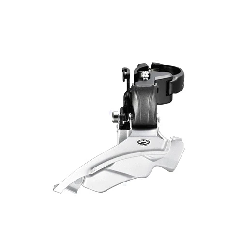 Shimano Altus FD-M371 9-Speed Triple Down-Swing Dual-Pull Front Derailleur