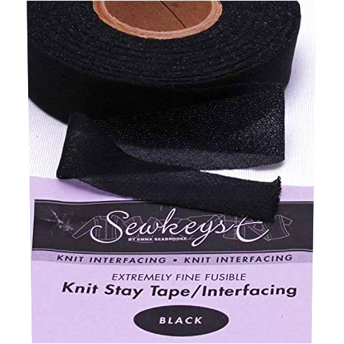 Field's Fabrics Black - 1