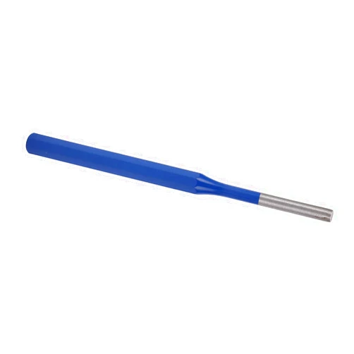FTVOGUE 6mm Roll Pin Punch Set Long Steel Parallel Pin Drift for Automotive and Gunsmithing Maintenance Repair Tool Kit