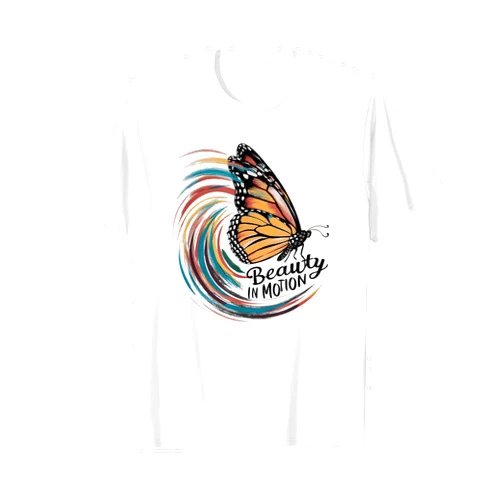 Monarch Butterflies Caterpillar Motivational Quote Monarch Butterfly Cute Butterflies Lover Inspirational Fun T-Shirt
