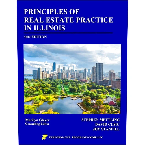 By Stephen Mettling (Author), David Cusic (Author), Joy Stanfill (Author) & 0 more Format: Kindle Edition Principles of Real Estate Practice in Illinois: 3rd Edition