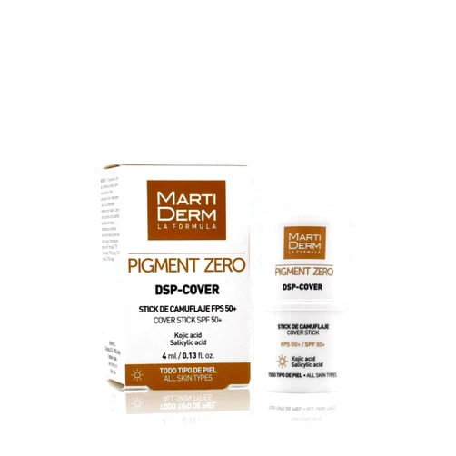 Martiderm DSP Cover Stick SPF50 +, 4ml / 0.13 fl.oz