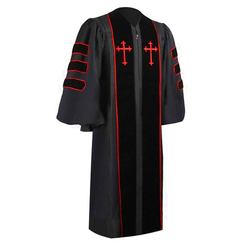 Endea Church Doctor of Divinity Robe