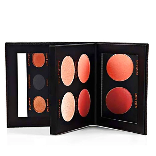 Youngblood Mineral Cosmetics Weekender Palette, Cruelty Free, Paraben Free, Gluten Free