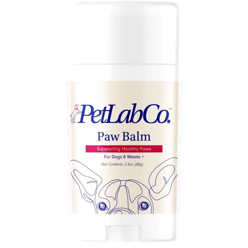 PetLab Co. Paw Balm for Dogs - Moisturizes and Supports Dry Paws - Easy to Use Paw Soother for Dogs of All Ages - Dog Paw Wax