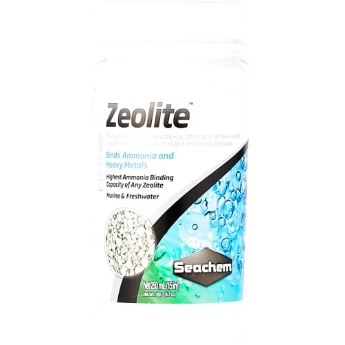 Seachem Zeolite, 250ml