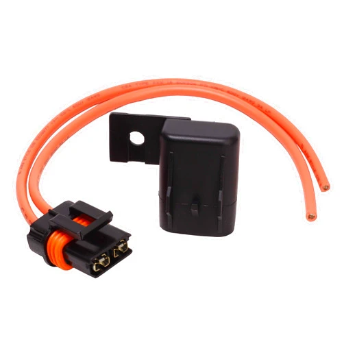 Fastronix Solutions Fastronix Automotive/Marine Waterrproof Blade Style ATO/ATC Fuse Holder with Cover