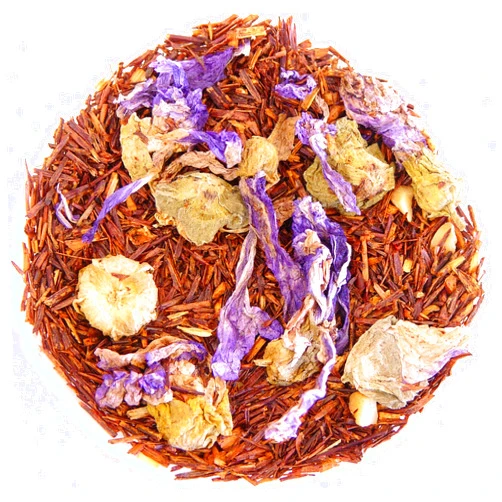 Darlene's Tea Port Almond Rocker Loose Leaf Rooibos (8oz)