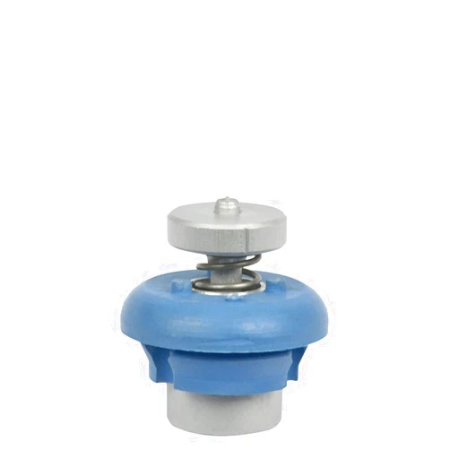 Kuhn Rikon Of Switzerland Duromatic Push-in Si Valve, Black