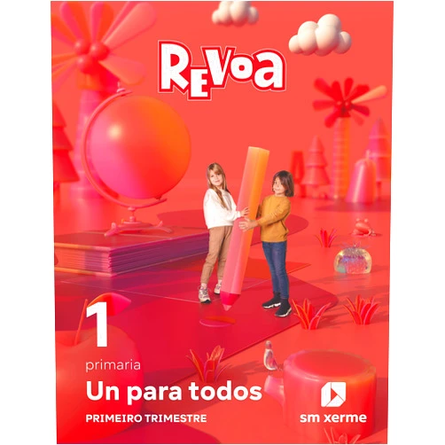 Rinoceronte Servizos Editoriais,,Sergio Barriales,Ana Belén Martínez,José Manuel Peña,Rosa Beferull,Mª Eugenia Olmedo,Begoña Oro Pradera,Esther Echevarría,Ruth Prada Yañez,Equipo editorial SM,,Alejandro Villén Real,Sheila Santana Rúa,Ignacio Hernández,Fernando Martín Estévez,Jesús Delgado,Alya Mark,Pol Cunyat Gas,Nuria Hernández Pintor,Alberto Pieruz Quintana,Gema García Ingelmo,David Pavón,María Ángeles Aznar Medina,Istock,,Guillermo Berdugo Garvia,María Rodríguez Castro,Lourdes Navarro Falcón Método Globalizado. 1 Primaria. 1 Trimestre. Revoa
