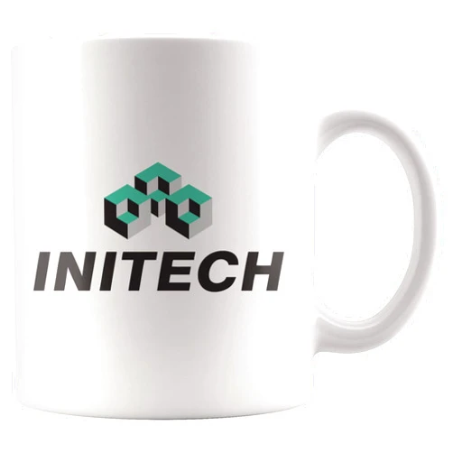 Absurd Ink Initech Coffee Mug (11oz)