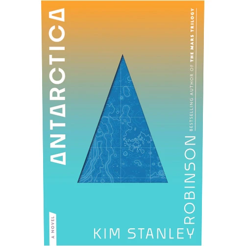 By Kim Stanley Robinson (Author) Format: Kindle Edition Antarctica