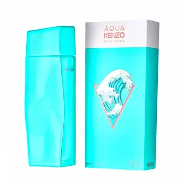 Kenzo Aqua Kenzo by Kenzo Eau De Toilette Spray 3.3 oz Women