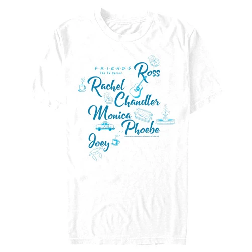 Fifth Sun Warner Bros T-Shirt