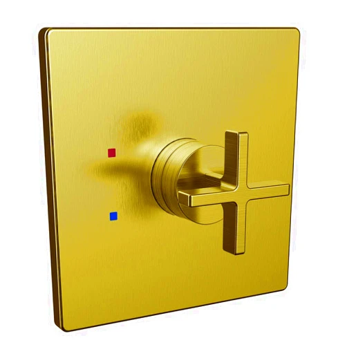 Speakman CDCPT25001-BBZ Brushed Bronze Lura Shower Valve Trim Kit