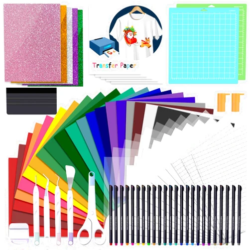 Cutaswish The Essential Bundle for DIY Craft Projects – The All-in-One Ultimate Accessories Bundle for Makers Machine and All Explore Air, Tools and Accessories Kit