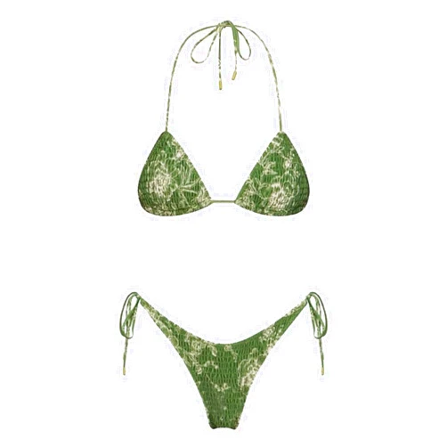 Generic Sexy Bikini 2023 Swimsuit Women Swimwear Push Up Bikini Set Thong Brazilian Bathing Suit Beach Swim Shorts Set
