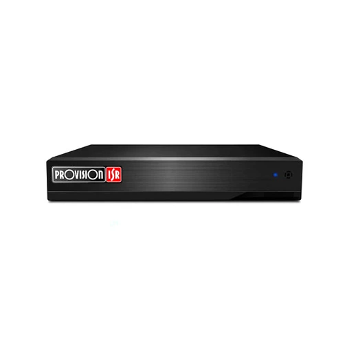 Generic 4CH 4-in-1 Dynamic Hybrid DVR 2CH IP NVR SH-4050A5-5L(MM) Provision ISR with IP Support HDMI VGA CVBS Video Output 5MP Audio Input Output 6TB SATA Storage