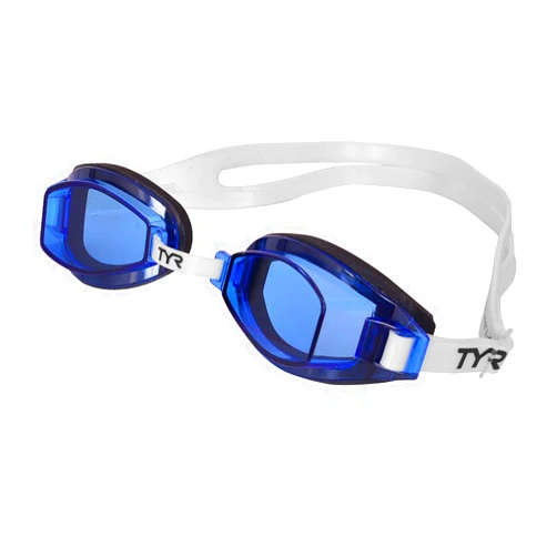 TYR Adult Team Sprint Performance Swim Goggles