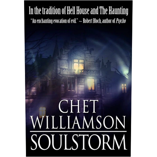 By Chet Williamson (Author), Neil Jackson (Illustrator) Format: Kindle Edition Soulstorm