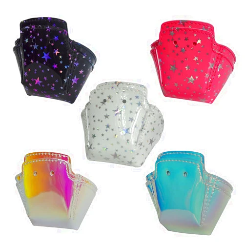 Capetos Roller Skates - TPU Toe Cap Guard Protectors Roller Skate Derby Speed - Pair