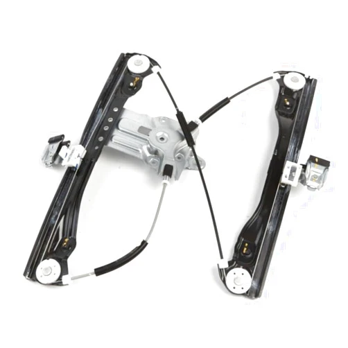 TETXSLA Car Window Regulator Front Left Driver Hand Side Power Without Motor for Chevy for Cruze 1.4L/1.8L 2011-2015 & 2.0L 2014-2015 95265273 95382561