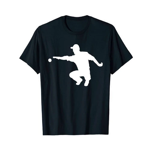 Pétanque Boule Boccia Designs Clothes Petanque Boule Boccia Bocce Player T-Shirt