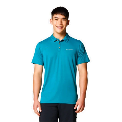 Columbia Men's Tech Trail Utility Polo