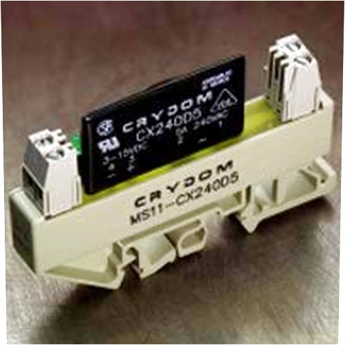 Crydom Sensata Technologies/Crydom Solid State Relay; Control Vol