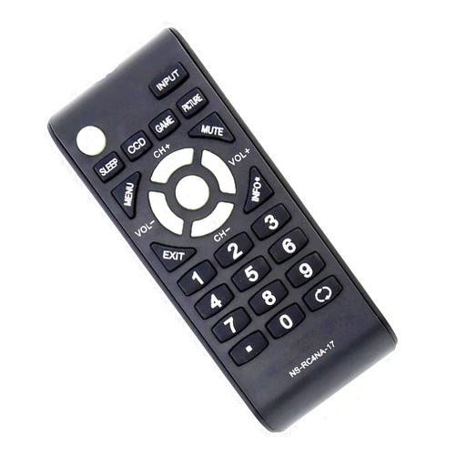 ALLIMITY NS-RC4NA-17 Replacement Remote Control -ALLIMITY- fit for Insignia LCD TV NSRC4NA17 Remote Control NS-32D311MX17 NS-24D310NA17 NS-32D311NA17 NS-50D510MX17 NS-48D510NA17