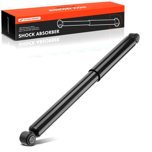 A-Premium Rear Shock Absorber Compatible with Mack CHU 2008-2014, GU7 GU8 2008-2015, TD700 2010-2017 & Blue Bird All American RE, Driver or Passenger Side