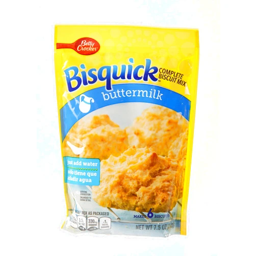 Bisquick Complete Mix - Buttermilk - 7.5 oz