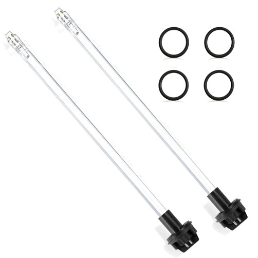 Joworthy 2 Pcs 602805 UV Bulb Compatible with Viqua Max C D D4 and Trojan Systems, High-Output UV-C Replacement Bulbs