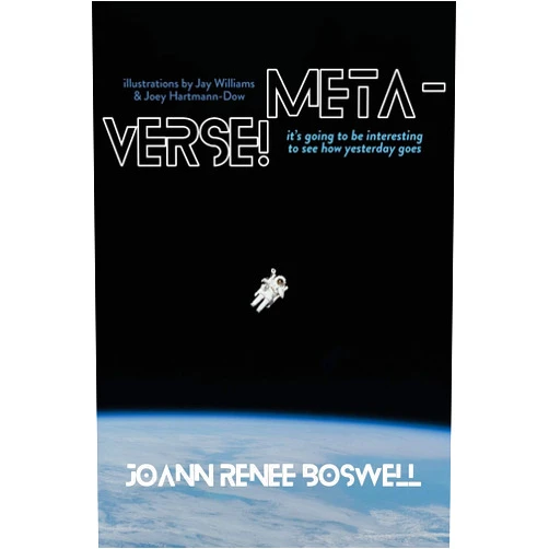 Joann Renee Boswell Meta-Verse!: It's going to be interesting to see how yesterday goes