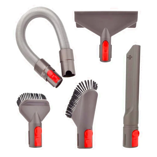 RJHVS Attachment Kit for Dyson GEN5 G5 V15 V12 V11 V10 V7 V8 Absolute Detect Cordless Stick Animal Outsize Cyclones Vacuum Cleaner Accessories Bundle Replacement Brush Tools