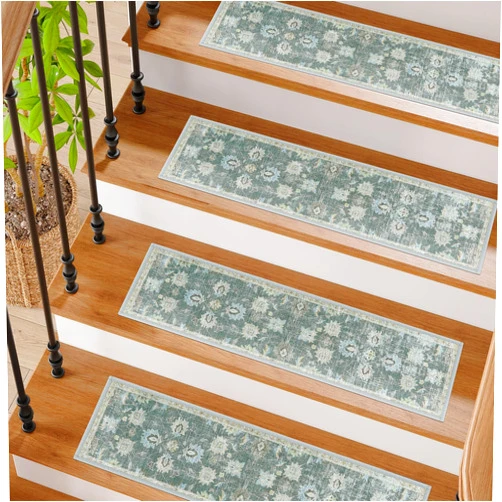 OJIA Non-Slip Stair Treads for Wooden Steps 30