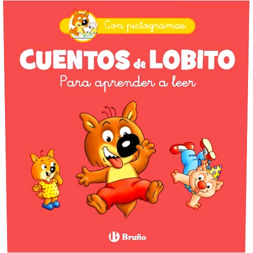 Philippe Matter,Isabel Soto López,Isabel Soto Cuentos de Lobito para aprender a leer